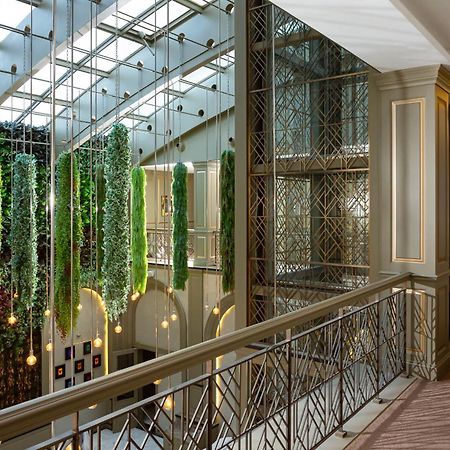 Art Gallery Hotel Baku Bagian luar foto