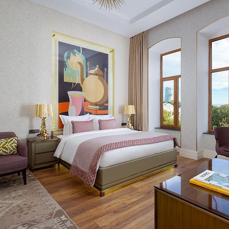 Art Gallery Hotel Baku Bagian luar foto