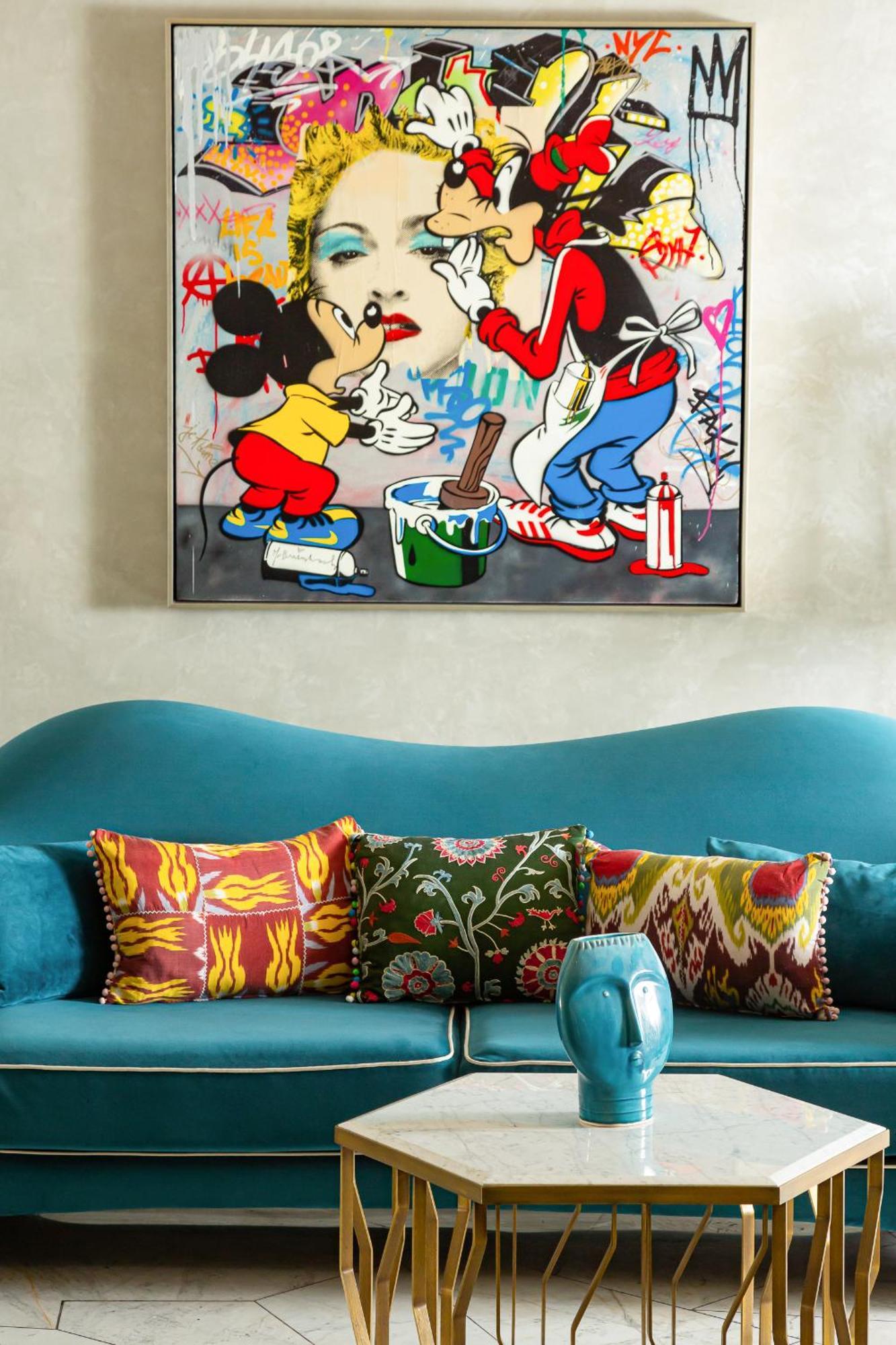 Art Gallery Hotel Baku Bagian luar foto