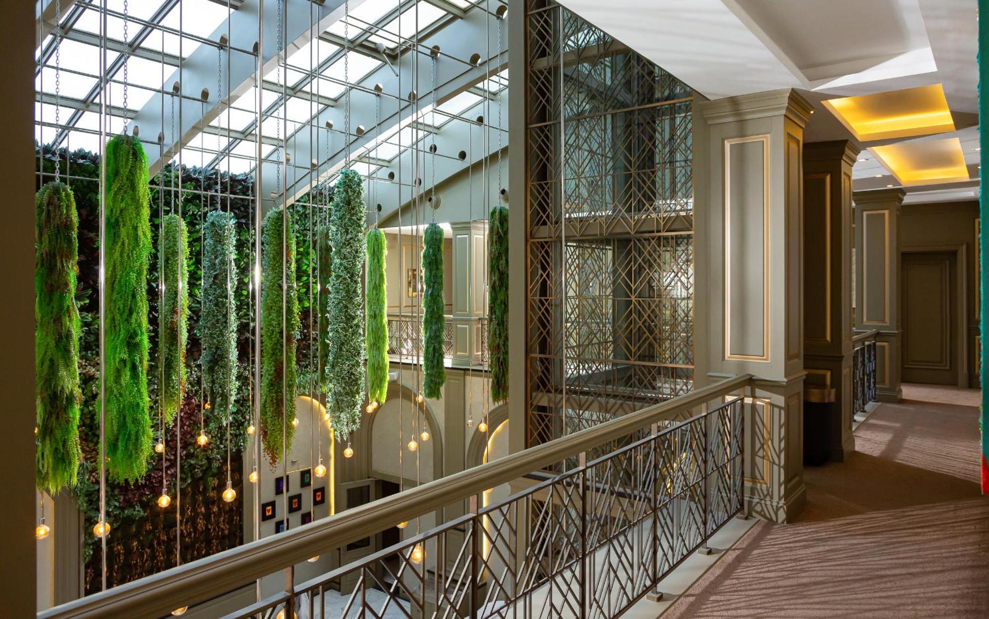 Art Gallery Hotel Baku Bagian luar foto