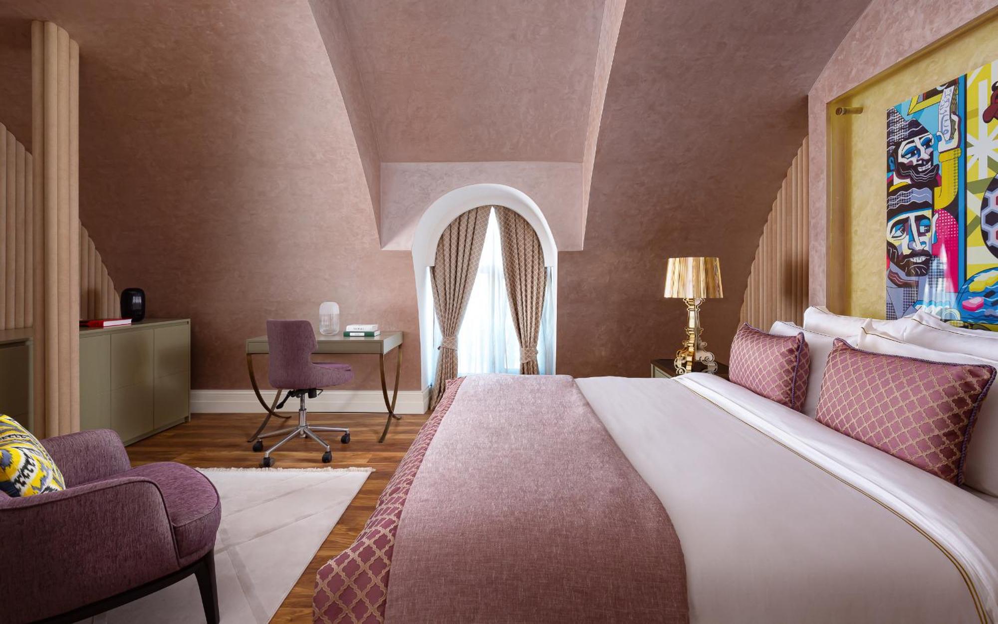 Art Gallery Hotel Baku Bagian luar foto