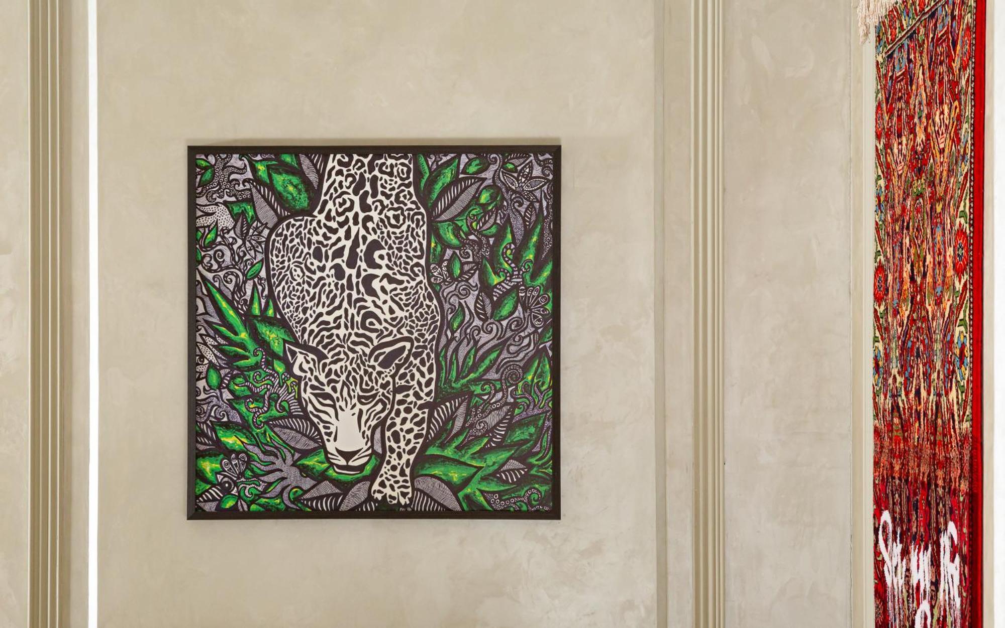 Art Gallery Hotel Baku Bagian luar foto