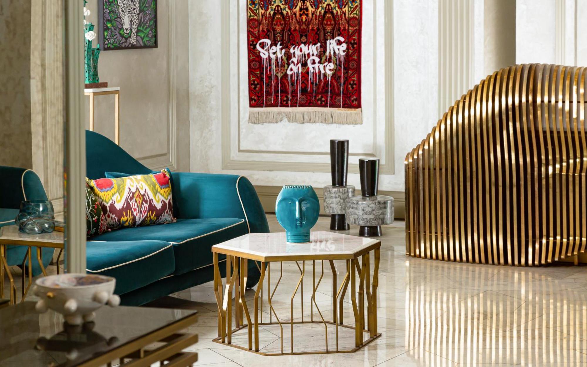 Art Gallery Hotel Baku Bagian luar foto