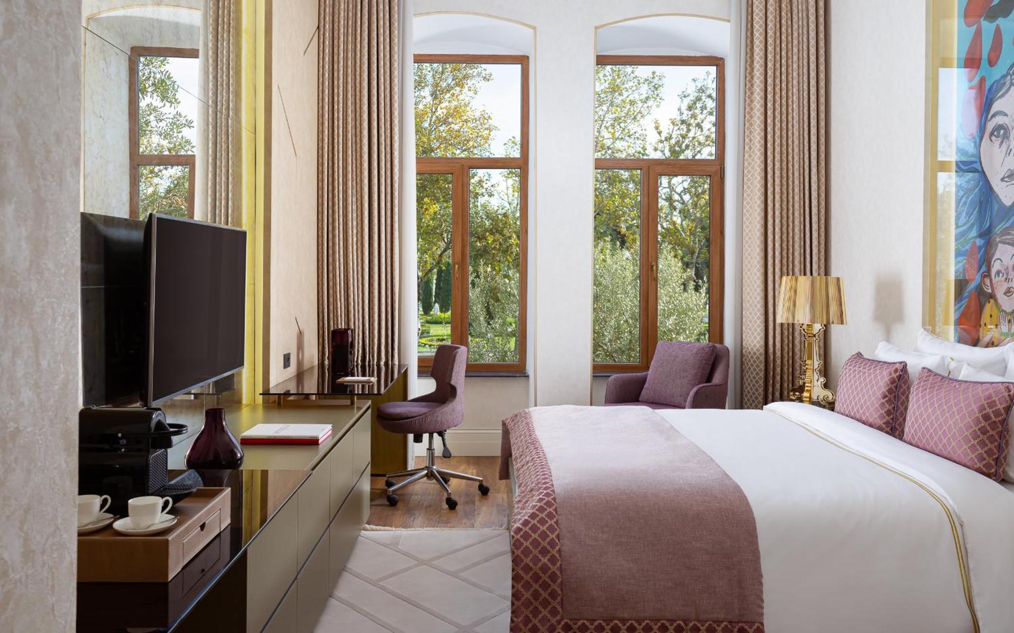 Art Gallery Hotel Baku Bagian luar foto