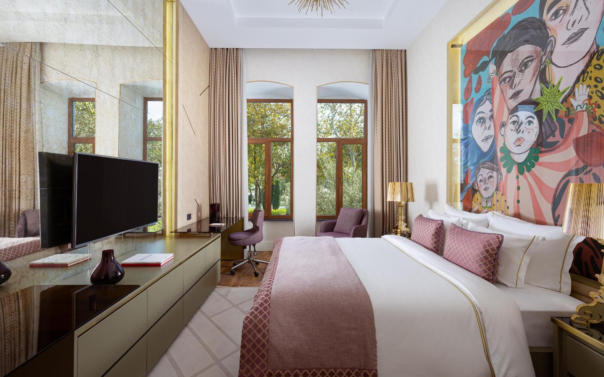 Art Gallery Hotel Baku Bagian luar foto