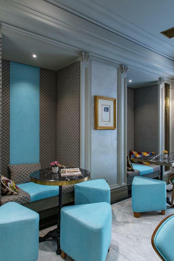 Art Gallery Hotel Baku Bagian luar foto