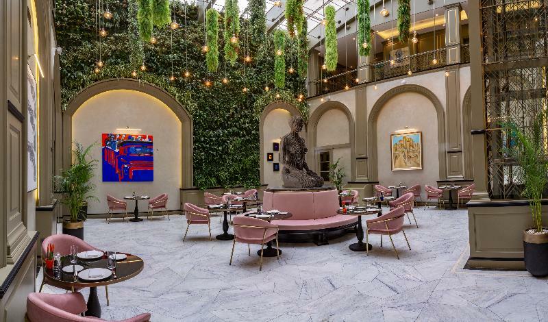 Art Gallery Hotel Baku Bagian luar foto