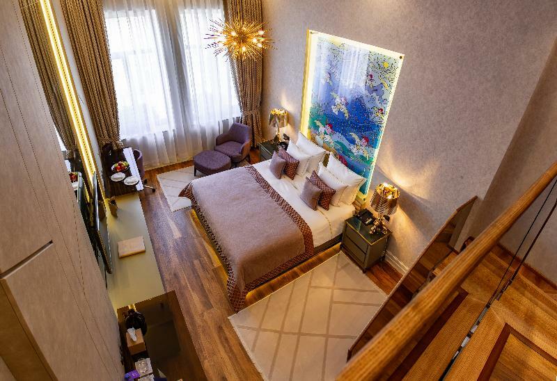 Art Gallery Hotel Baku Bagian luar foto