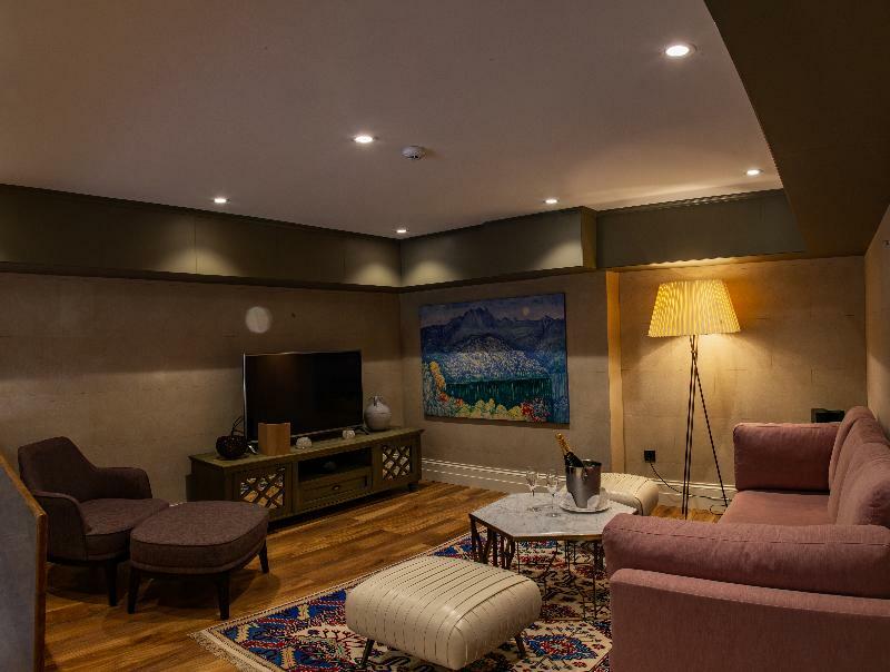 Art Gallery Hotel Baku Bagian luar foto