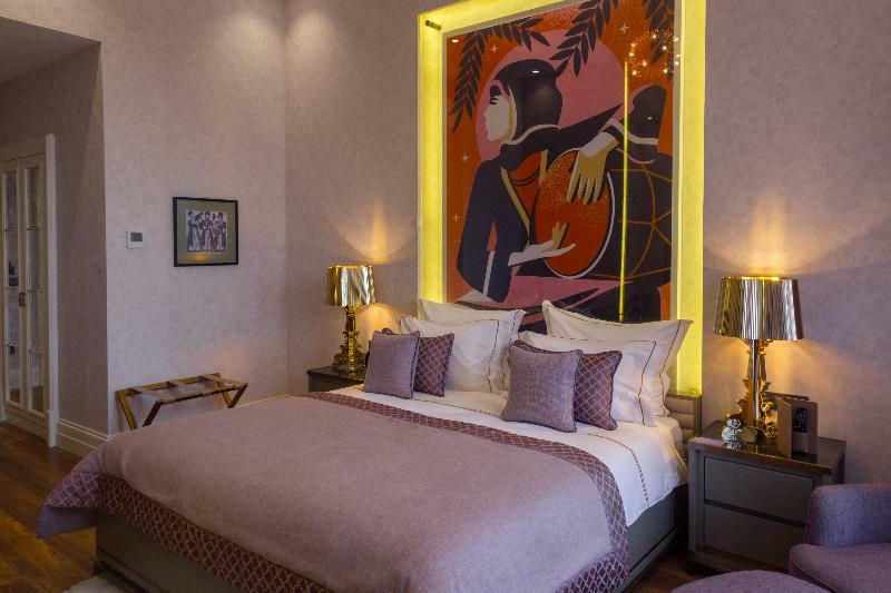 Art Gallery Hotel Baku Bagian luar foto