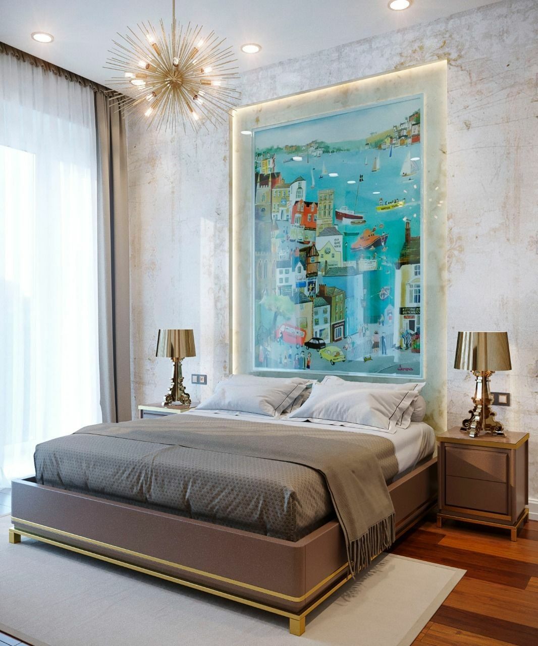 Art Gallery Hotel Baku Bagian luar foto